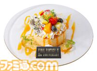 『FF9』コラボカフェが9月20日に期間限定オープン。ビビのドリンクや桃色プディングなどのメニューが楽しめる。観劇チケット付きサンドイッチには偽物が…