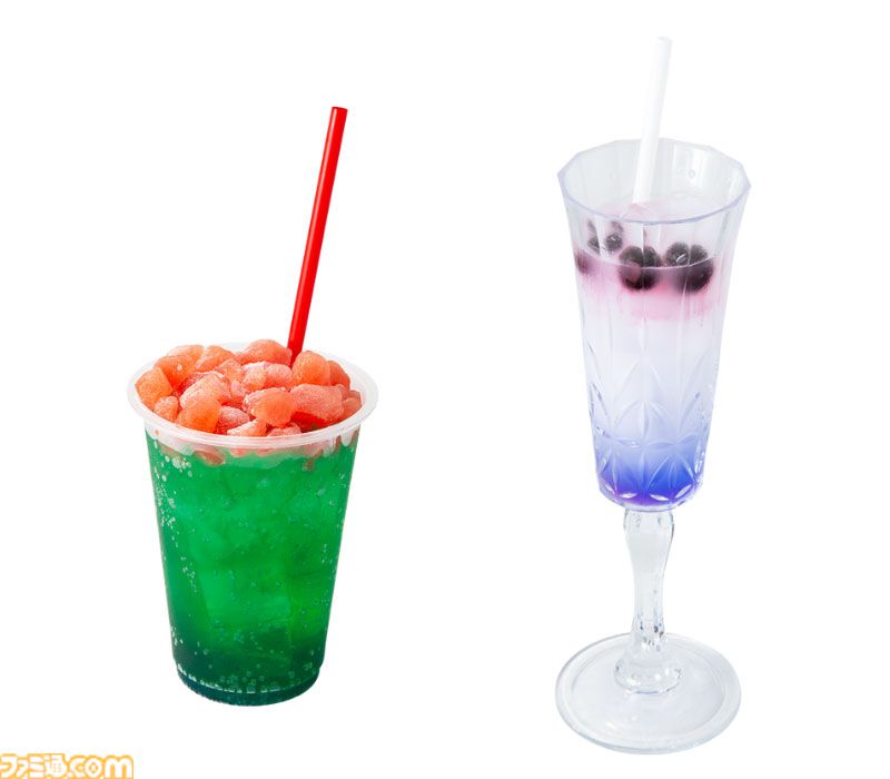 『FF9』コラボカフェが9月20日に期間限定オープン。ビビのドリンクや桃色プディングなどのメニューが楽しめる。観劇チケット付きサンドイッチには偽物が…
