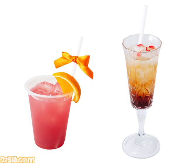『FF9』コラボカフェが9月20日に期間限定オープン。ビビのドリンクや桃色プディングなどのメニューが楽しめる。観劇チケット付きサンドイッチには偽物が…