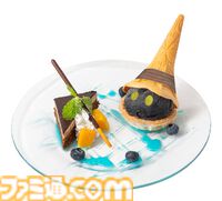 『FF9』コラボカフェが9月20日に期間限定オープン。ビビのドリンクや桃色プディングなどのメニューが楽しめる。観劇チケット付きサンドイッチには偽物が…