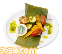 『FF9』コラボカフェが9月20日に期間限定オープン。ビビのドリンクや桃色プディングなどのメニューが楽しめる。観劇チケット付きサンドイッチには偽物が…