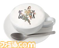 『FF9』コラボカフェが9月20日に期間限定オープン。ビビのドリンクや桃色プディングなどのメニューが楽しめる。観劇チケット付きサンドイッチには偽物が…