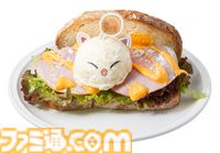『FF9』コラボカフェが9月20日に期間限定オープン。ビビのドリンクや桃色プディングなどのメニューが楽しめる。観劇チケット付きサンドイッチには偽物が…