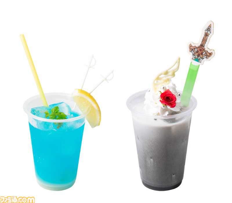 FF9』コラボカフェが9月20日に期間限定オープン。ビビのドリンクや桃色