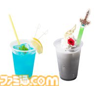 『FF9』コラボカフェが9月20日に期間限定オープン。ビビのドリンクや桃色プディングなどのメニューが楽しめる。観劇チケット付きサンドイッチには偽物が…
