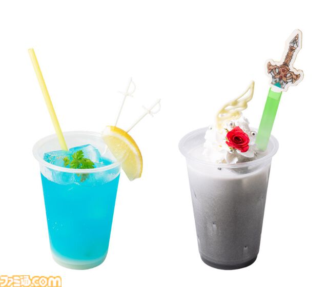 『FF9』コラボカフェが9月20日に期間限定オープン。ビビのドリンクや桃色プディングなどのメニューが楽しめる。観劇チケット付きサンドイッチには偽物が…