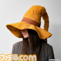 『FF9』ビビのとんがり帽子の再受注分販売が本日（9/6）開始。継ぎ目や皺などの再現にもこだわったアイテム、インテリアとしてもグッド