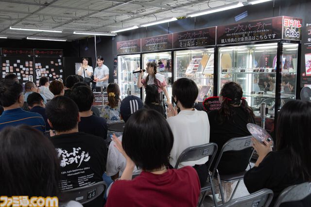 『コープスパーティーBR』発売15周年記念トークイベントリポート。今井麻美さんと祁答院慎氏がいろいろな意味で背筋が凍るトークで軌跡をふり返る！