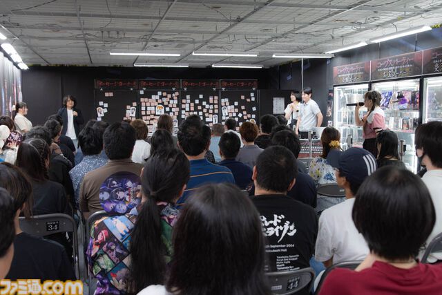『コープスパーティーBR』発売15周年記念トークイベントリポート。今井麻美さんと祁答院慎氏がいろいろな意味で背筋が凍るトークで軌跡をふり返る！