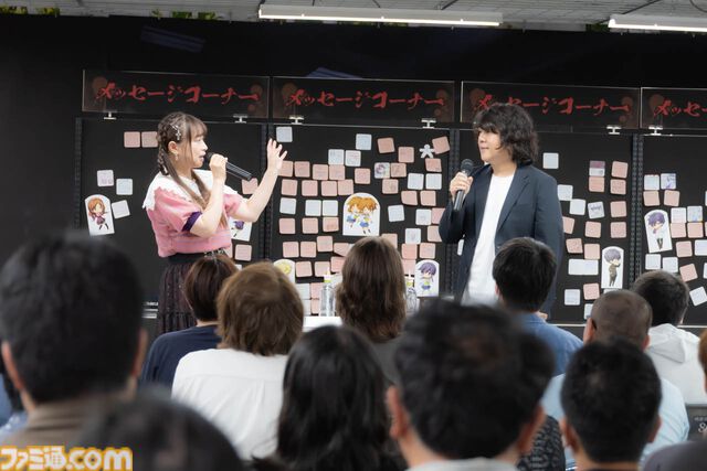 『コープスパーティーBR』発売15周年記念トークイベントリポート。今井麻美さんと祁答院慎氏がいろいろな意味で背筋が凍るトークで軌跡をふり返る！