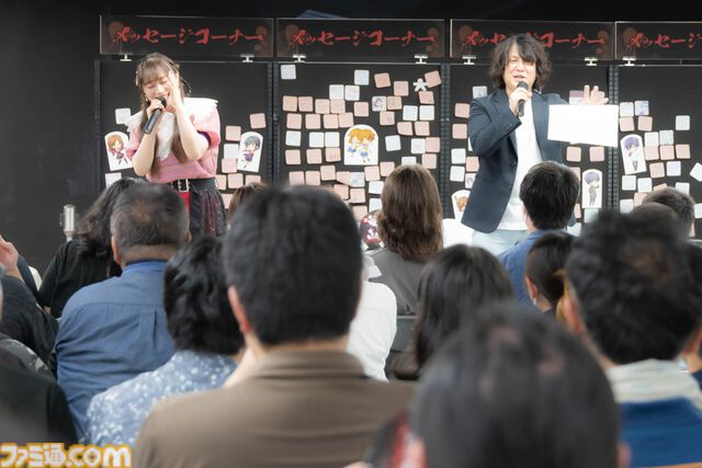 『コープスパーティーBR』発売15周年記念トークイベントリポート。今井麻美さんと祁答院慎氏がいろいろな意味で背筋が凍るトークで軌跡をふり返る！
