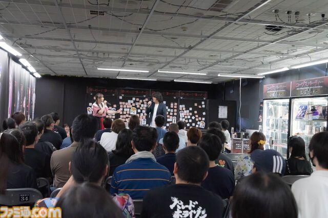 『コープスパーティーBR』発売15周年記念トークイベントリポート。今井麻美さんと祁答院慎氏がいろいろな意味で背筋が凍るトークで軌跡をふり返る！