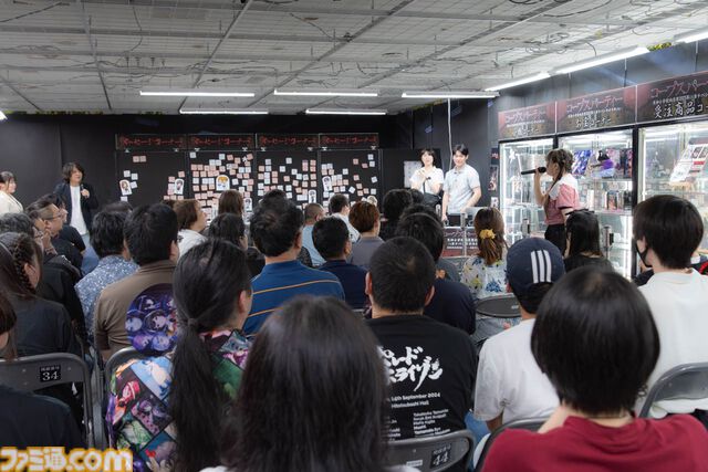『コープスパーティーBR』発売15周年記念トークイベントリポート。今井麻美さんと祁答院慎氏がいろいろな意味で背筋が凍るトークで軌跡をふり返る！