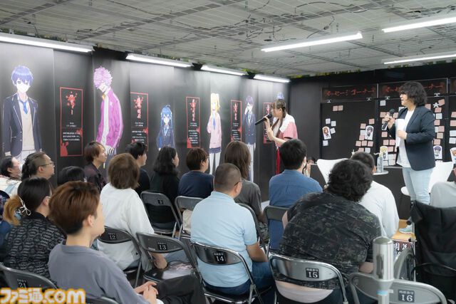 『コープスパーティーBR』発売15周年記念トークイベントリポート。今井麻美さんと祁答院慎氏がいろいろな意味で背筋が凍るトークで軌跡をふり返る！