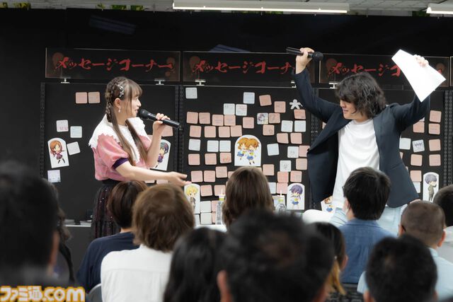 『コープスパーティーBR』発売15周年記念トークイベントリポート。今井麻美さんと祁答院慎氏がいろいろな意味で背筋が凍るトークで軌跡をふり返る！