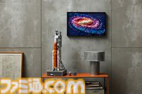 【大人レゴ】NASAのロケットや発射台を再現したセットが発売。宇宙船オリオンはロケット内に搭載可能、太陽光パネルを広げてスタンドに飾ることも