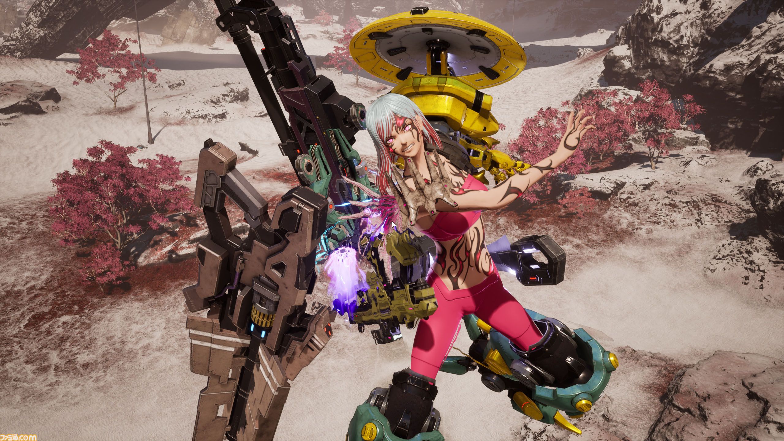 『デモンエクスマキナ タイタニックサイオン』レビュー。手塩にかけて育てた主人公が徐々に闇堕ち異形化。代償を伴う育成要素はさらなるおもしろさと同時に新たな“癖（ヘキ）”をもたらす!?