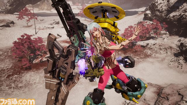 『デモンエクスマキナ タイタニックサイオン』レビュー。手塩にかけて育てた主人公が徐々に闇堕ち異形化。代償を伴う育成要素はさらなるおもしろさと同時に新たな“癖（ヘキ）”をもたらす!?