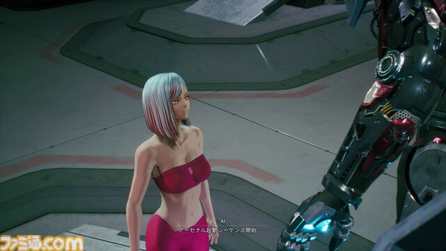 『デモンエクスマキナ タイタニックサイオン』レビュー。手塩にかけて育てた主人公が徐々に闇堕ち異形化。代償を伴う育成要素はさらなるおもしろさと同時に新たな“癖（ヘキ）”をもたらす!?