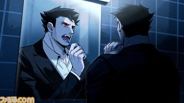 『WHIIIIN!!（キュイーン‼）』発表。「歯医者が怖かった」すべての人に送る“歯科治療”がテーマのサイコホラーアドベンチャー【ドリル音注意】