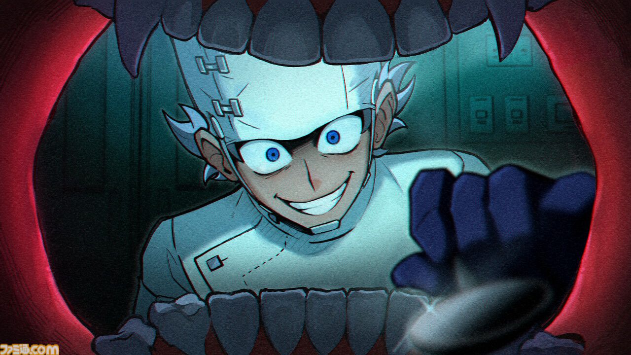 『WHIIIIN!!（キュイーン‼）』発表。「歯医者が怖かった」すべての人に送る“歯科治療”がテーマのサイコホラーアドベンチャー【ドリル音注意】