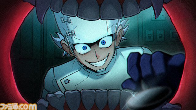 『WHIIIIN!!（キュイーン‼）』発表。「歯医者が怖かった」すべての人に送る“歯科治療”がテーマのサイコホラーアドベンチャー【ドリル音注意】