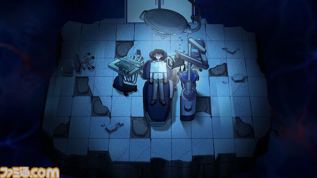 『WHIIIIN!!（キュイーン‼）』発表。「歯医者が怖かった」すべての人に送る“歯科治療”がテーマのサイコホラーアドベンチャー【ドリル音注意】