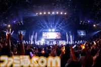 『デレステ』10周年ツアー千秋楽公演の1日目をリポート。“CINDERELLA BAND”とDJぴにゃも参戦して珠玉の楽曲の数々を届ける