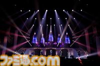 『デレステ』10周年ツアー千秋楽公演の1日目をリポート。“CINDERELLA BAND”とDJぴにゃも参戦して珠玉の楽曲の数々を届ける