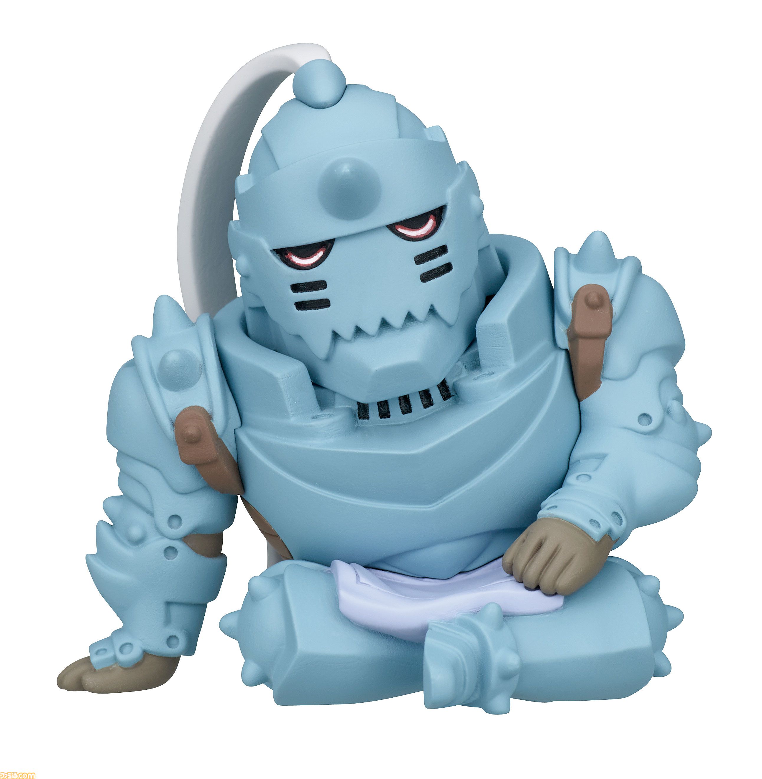 ハガレン】『鋼の錬金術師』ミニチュアフィギュア“肩ズンFig.”にエド