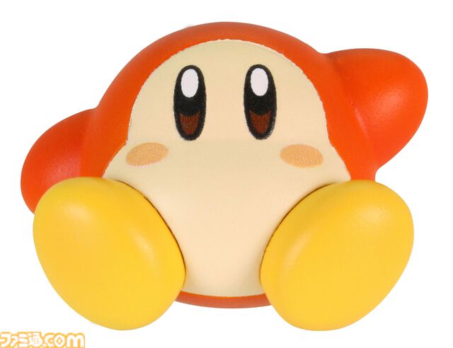 『星のカービィ』ワドルディ“だけ”のガチャが10月下旬発売。パラソルワドルディやバンダナワドルディも揃って大集合