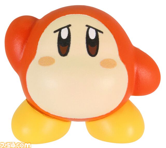 『星のカービィ』ワドルディ“だけ”のガチャが10月下旬発売。パラソルワドルディやバンダナワドルディも揃って大集合