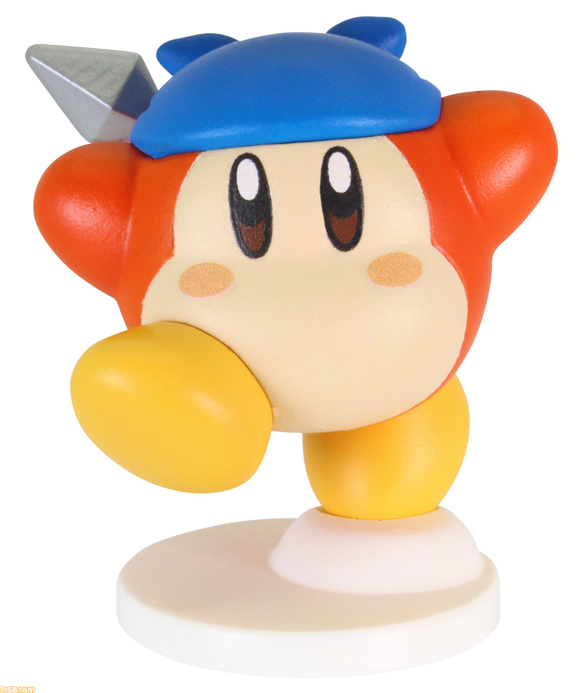 星のカービィ』ワドルディ“だけ”のガチャが10月下旬発売。パラソル