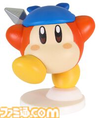 『星のカービィ』ワドルディ“だけ”のガチャが10月下旬発売。パラソルワドルディやバンダナワドルディも揃って大集合