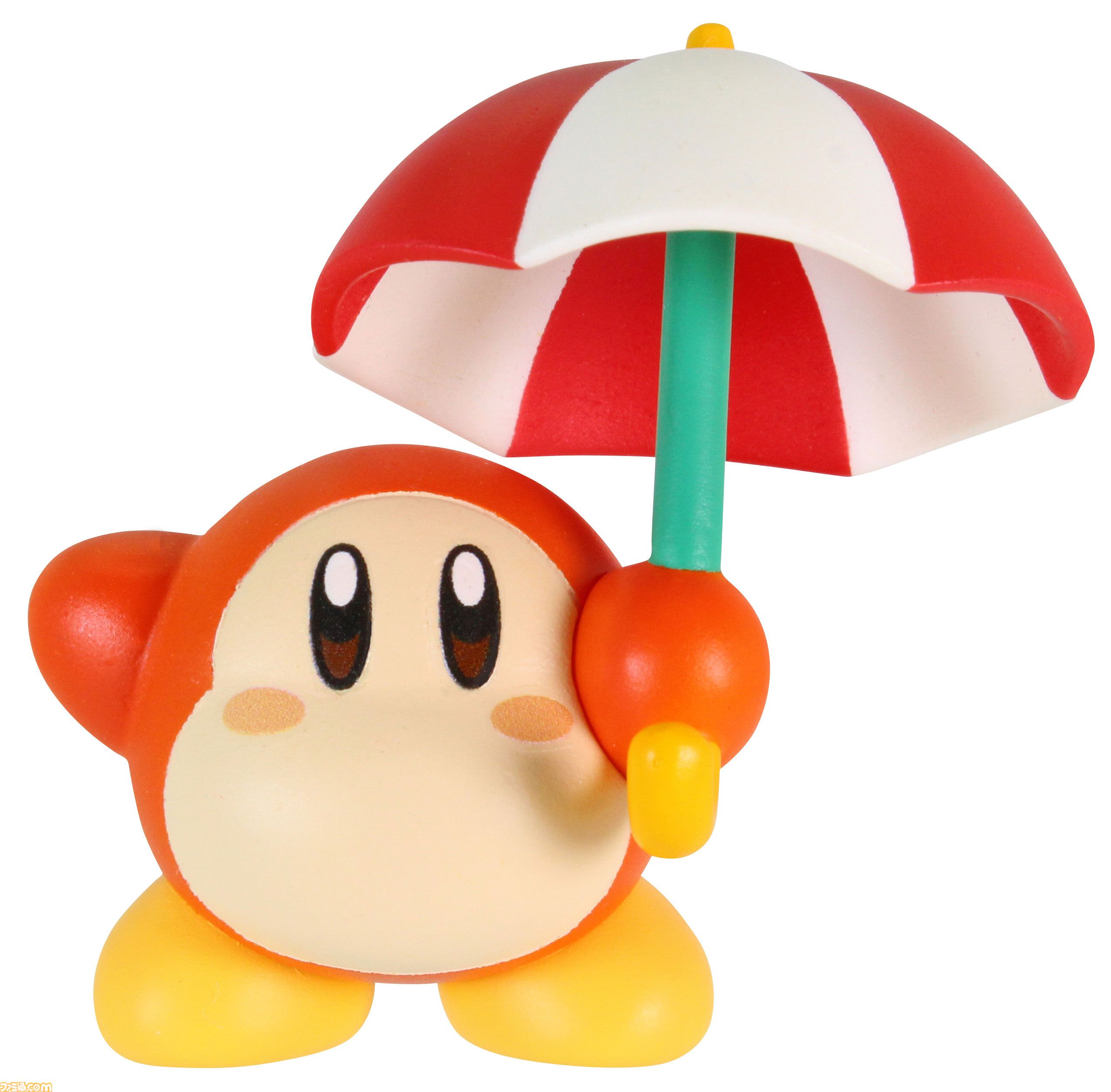 『星のカービィ』ワドルディ“だけ”のガチャが10月下旬発売。パラソルワドルディやバンダナワドルディも揃って大集合
