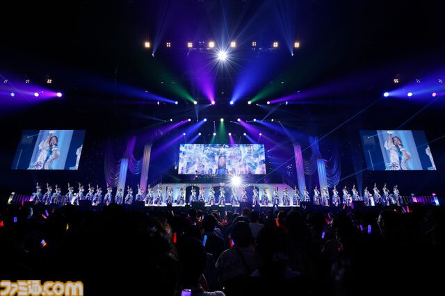 『デレステ』10周年ツアー千秋楽公演の2日目をリポート。新旧織り交ぜた約50曲を披露。シンデレラたちの歩みは止まらないことを示した、熱気に包まれたメモリアルステージ