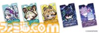 『原神』スシローコラボが9月10日開催。ミニフィギュア、クリアボトル付きのドリンクが数量限定で登場。ステッカーやカード付きメニューも