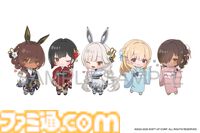 『NIKKE』全国6都市を巡るポップアップショップが開催。地域限定の描き下ろしイラストグッズ販売、フォトスポットが設置。10月4日より金沢を皮切りに開始