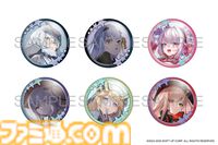 『NIKKE』全国6都市を巡るポップアップショップが開催。地域限定の描き下ろしイラストグッズ販売、フォトスポットが設置。10月4日より金沢を皮切りに開始
