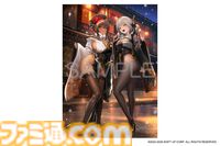 『NIKKE』全国6都市を巡るポップアップショップが開催。地域限定の描き下ろしイラストグッズ販売、フォトスポットが設置。10月4日より金沢を皮切りに開始