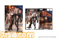 『NIKKE』全国6都市を巡るポップアップショップが開催。地域限定の描き下ろしイラストグッズ販売、フォトスポットが設置。10月4日より金沢を皮切りに開始