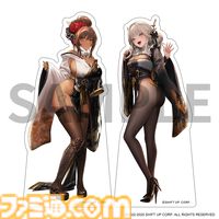 『NIKKE』全国6都市を巡るポップアップショップが開催。地域限定の描き下ろしイラストグッズ販売、フォトスポットが設置。10月4日より金沢を皮切りに開始