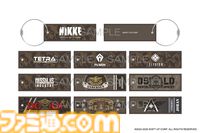 『NIKKE』全国6都市を巡るポップアップショップが開催。地域限定の描き下ろしイラストグッズ販売、フォトスポットが設置。10月4日より金沢を皮切りに開始