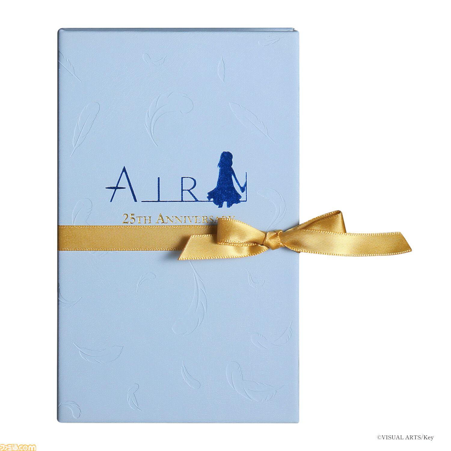 AIR』25周年を記念した腕時計が数量限定の2000本で登場。記憶が宿る“星