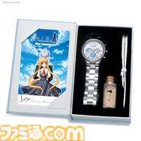 『AIR』25周年を記念した腕時計が数量限定の2000本で登場。記憶が宿る“星の砂”と特製カードが付属。本日（9/8）より予約受付が開始