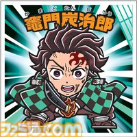 『鬼滅の刃』×ビックリマンチョコの新作“鬼滅の刃マンチョコ＜無限城編＞”が10月21日発売。シークレットシールでは猗窩座とサタンマリアがコラボ
