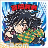 『鬼滅の刃』×ビックリマンチョコの新作“鬼滅の刃マンチョコ＜無限城編＞”が10月21日発売。シークレットシールでは猗窩座とサタンマリアがコラボ