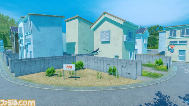『セミたちはどう生きるか』一匹のセミとして日本の田舎町を生きるオープンワールドゲーム、9月30日発売。次世代へ力を託す“交配システム”を搭載