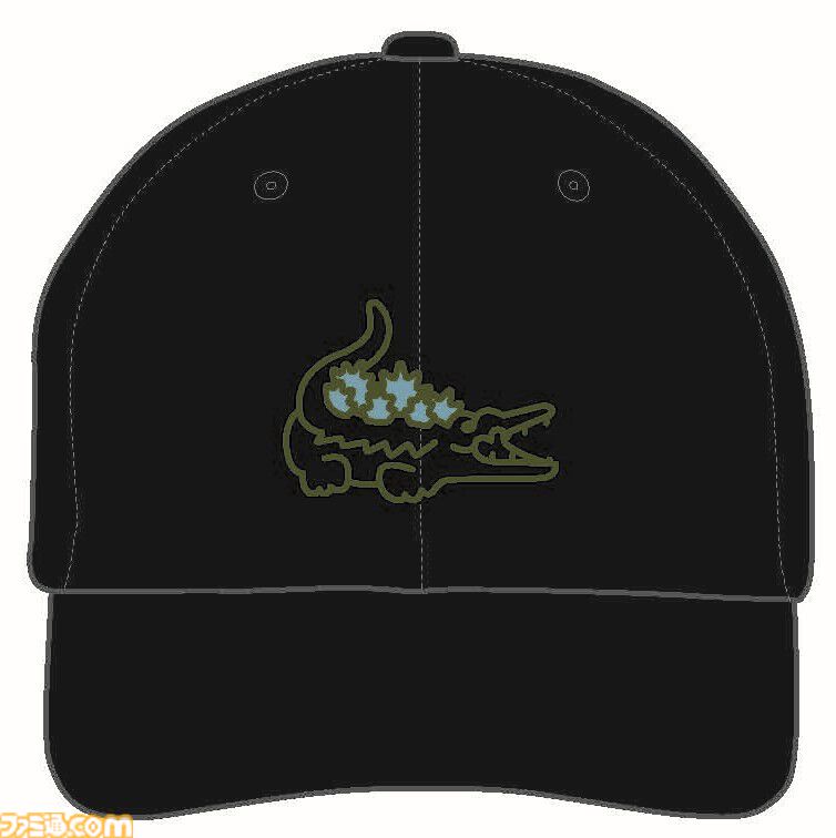 LACOSTE ゴジラ コラボ Tシャツ Godzilla + Lacoste - My Lacoste Art