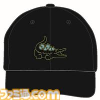 『ゴジラ』とラコステのコラボグッズが9月19日より登場。Tシャツやフード付きスウェットシャツなどが発売。ゴジラの背びれが生えたワニのデザインがかわいい